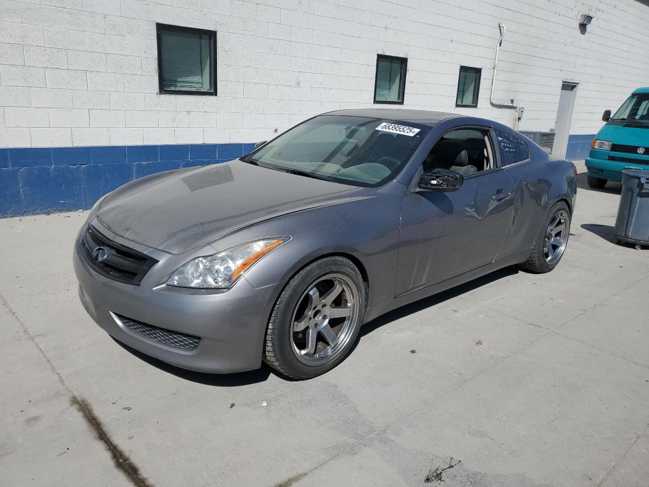 2008 Infiniti G37 base