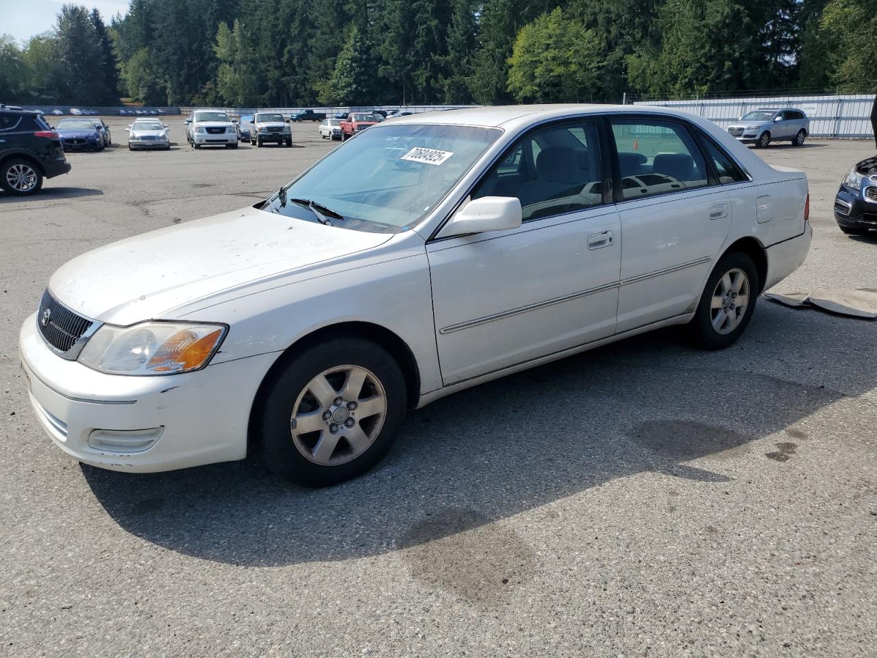 2001 Toyota Avalon xl