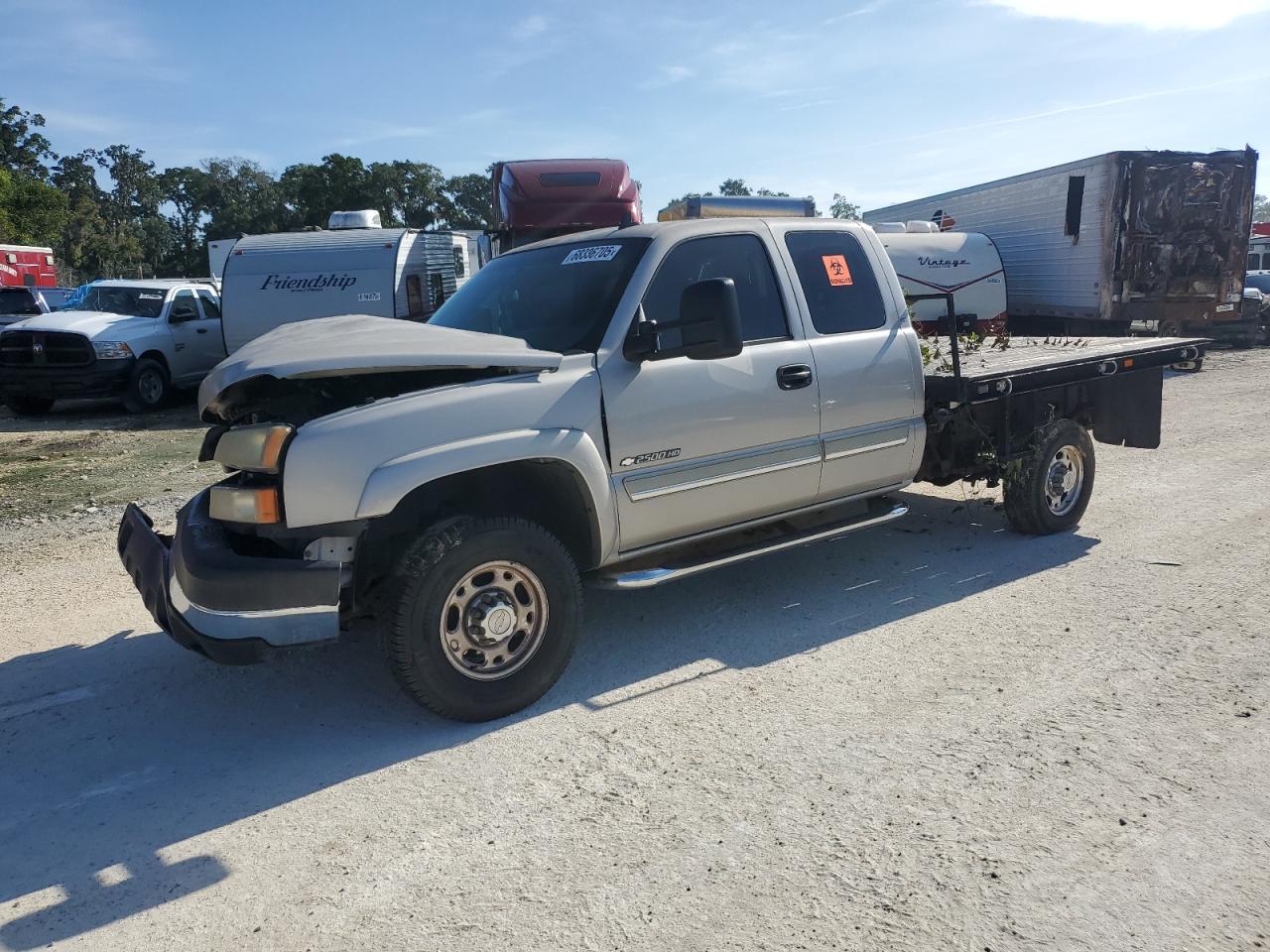 2006 Chevrolet Silverado c2500 heavy duty