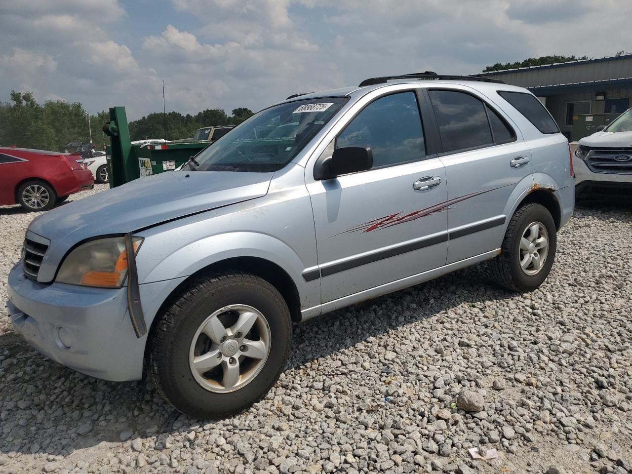 2007 Kia Sorento ex