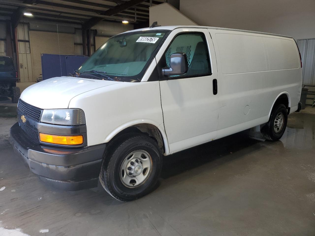 2021 Chevrolet Express g2