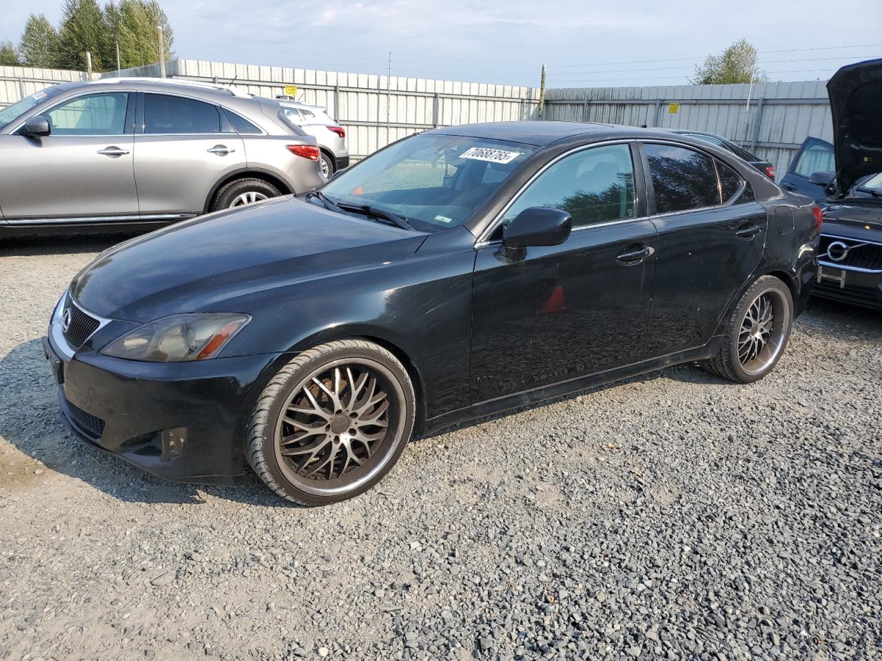 2008 Lexus Is 250