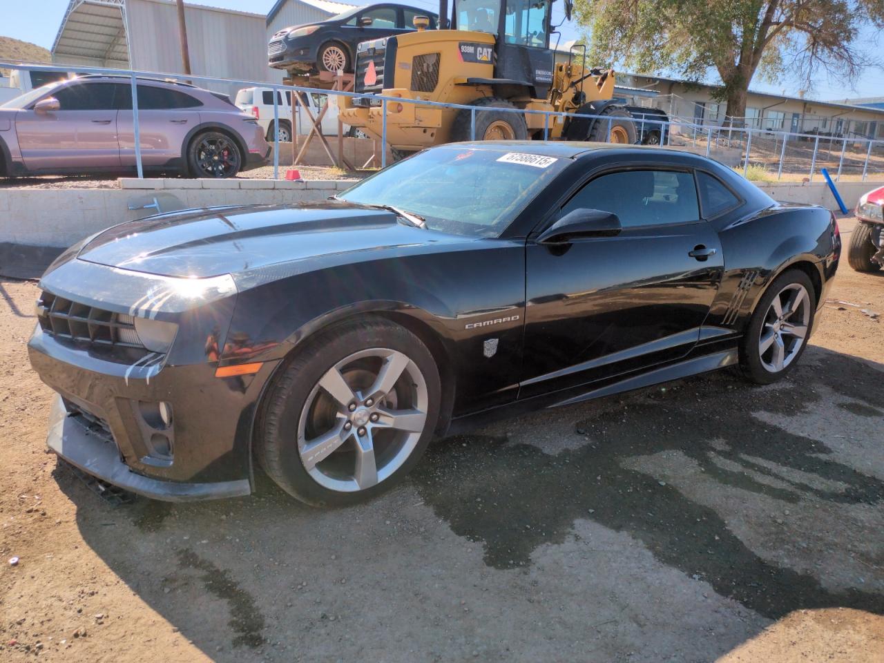 Chevrolet Camaro ls
