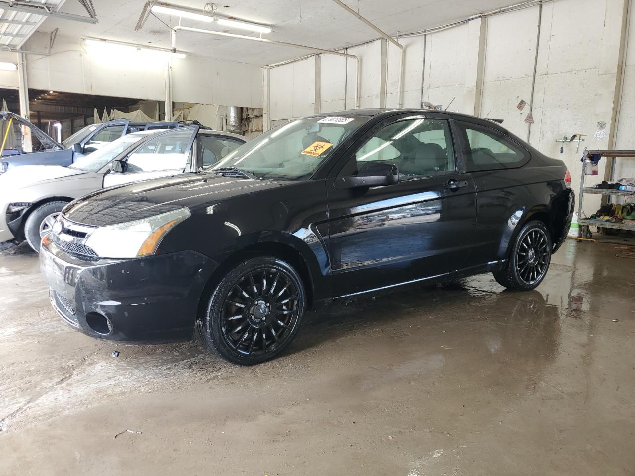 2009 Ford Focus ses