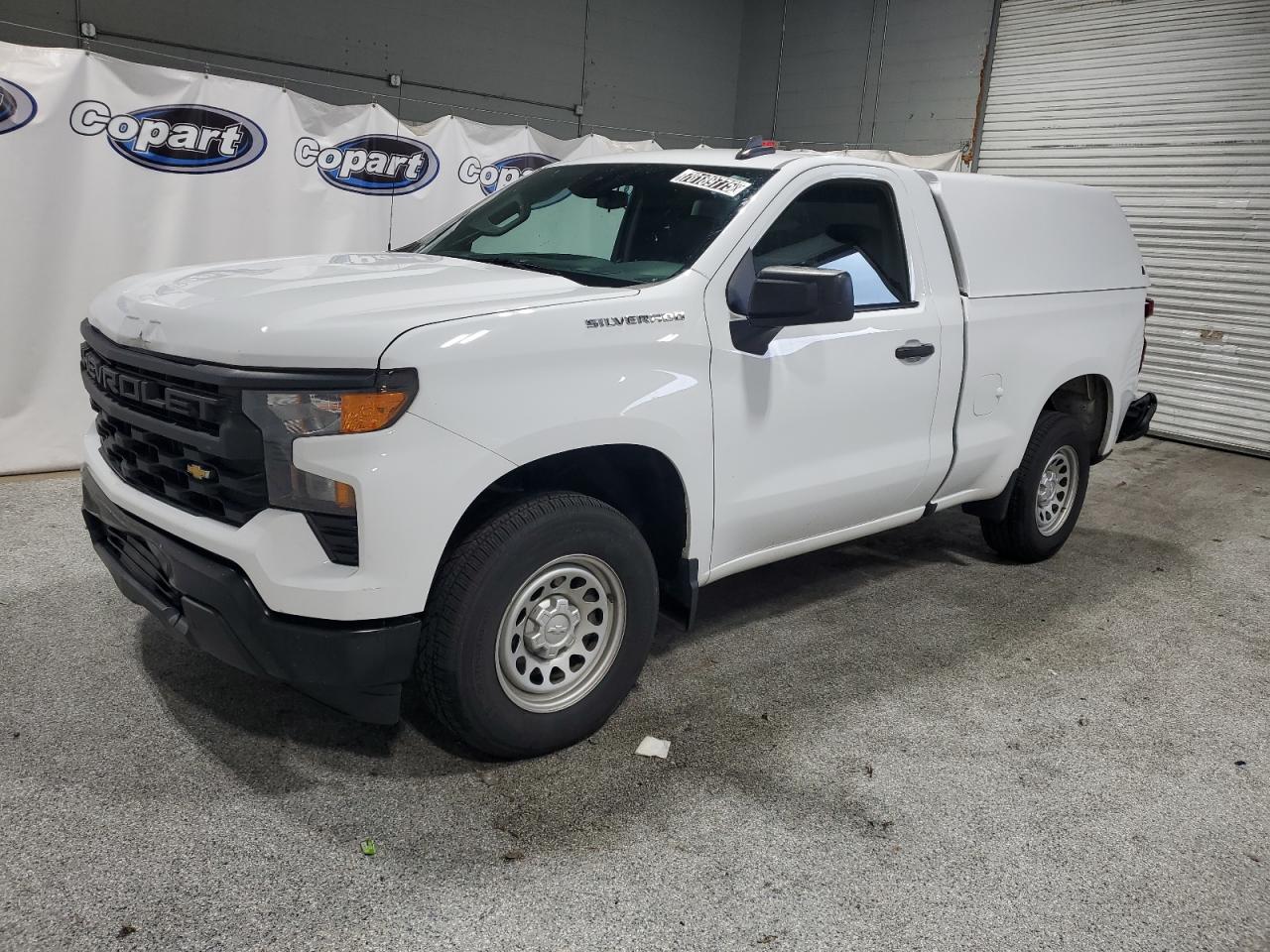 2023 Chevrolet Silverado c1500