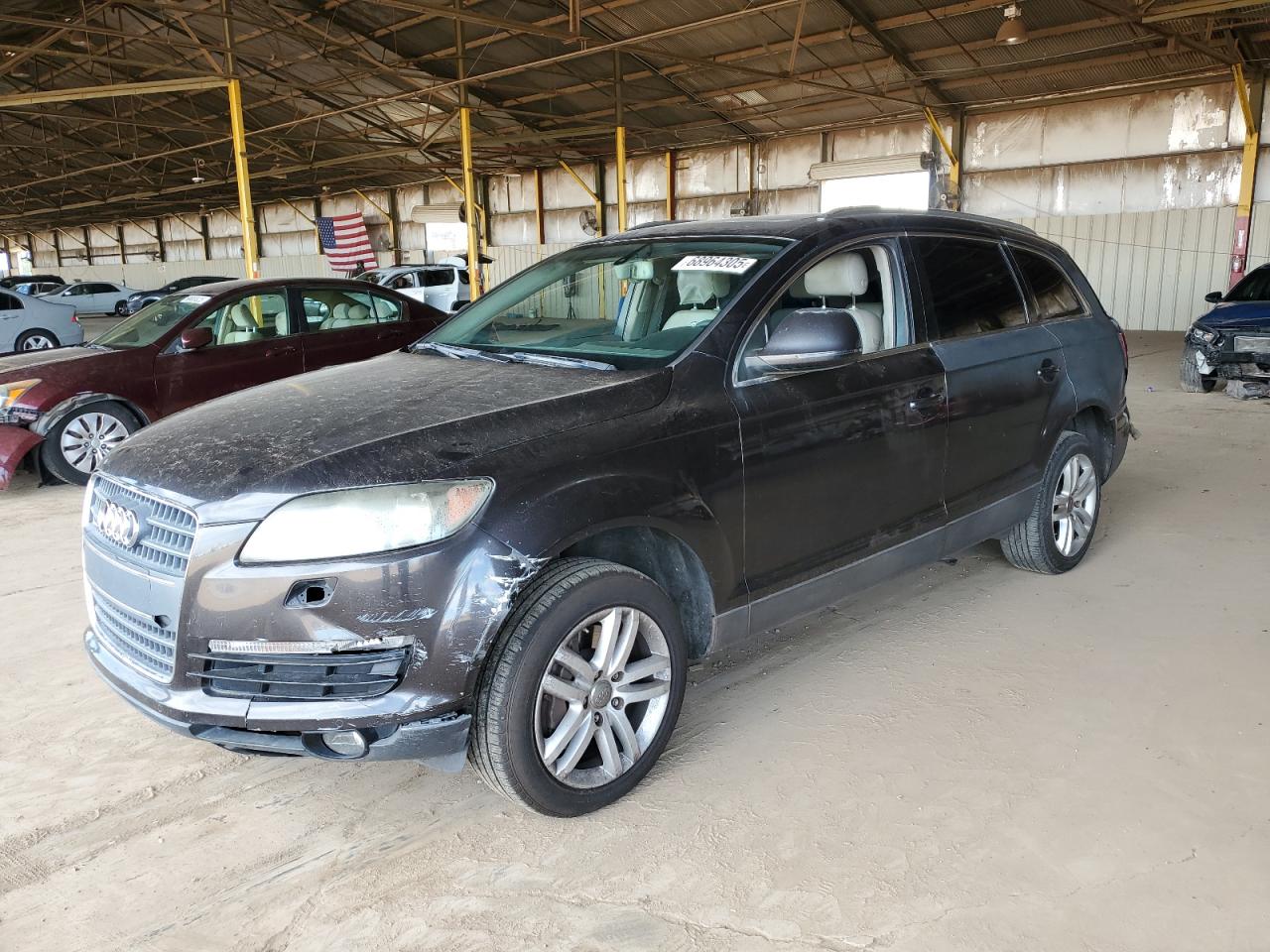 2008 Audi Q7 3.6 quattro premium