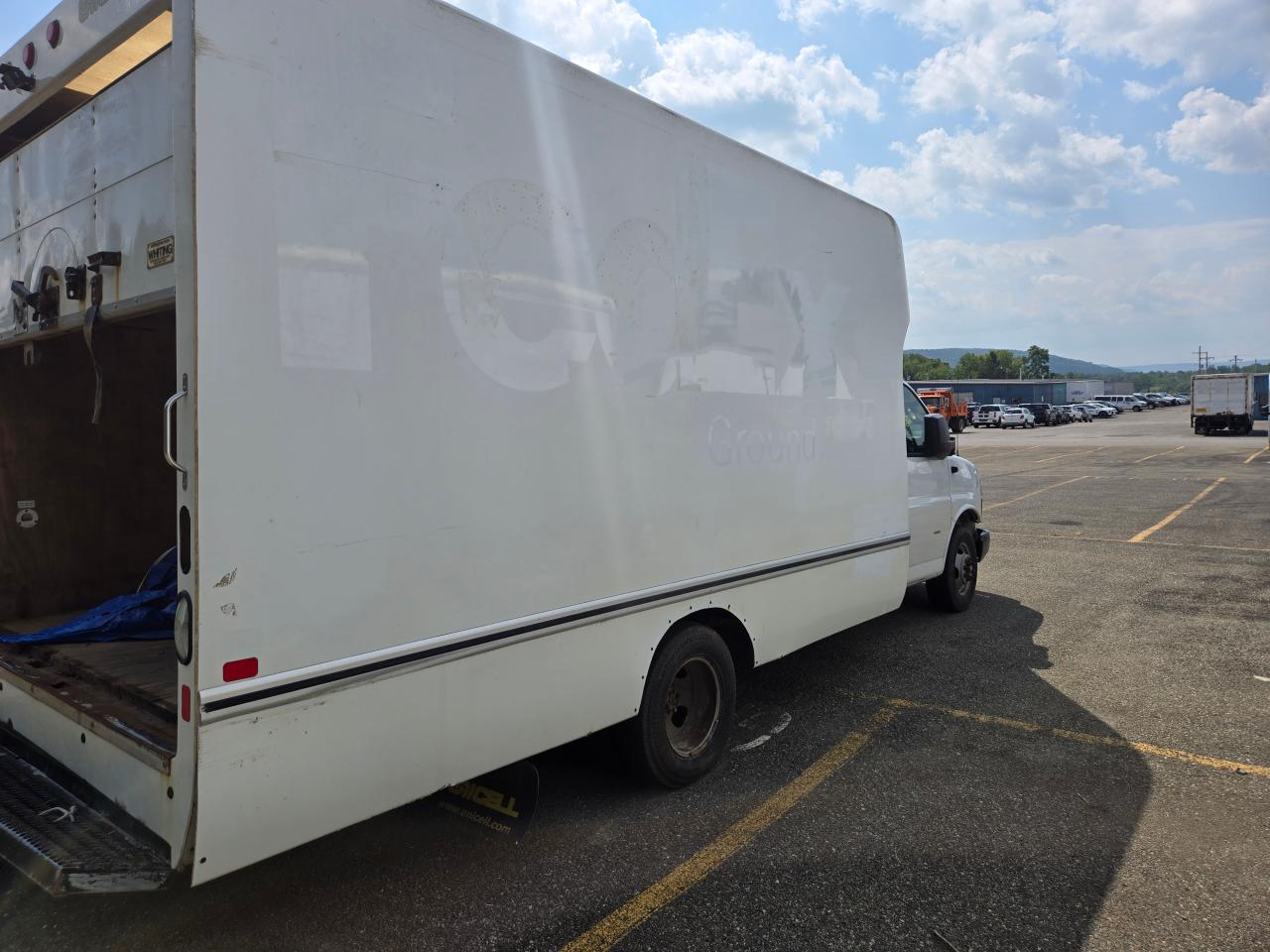 2019 Chevrolet Express g3500