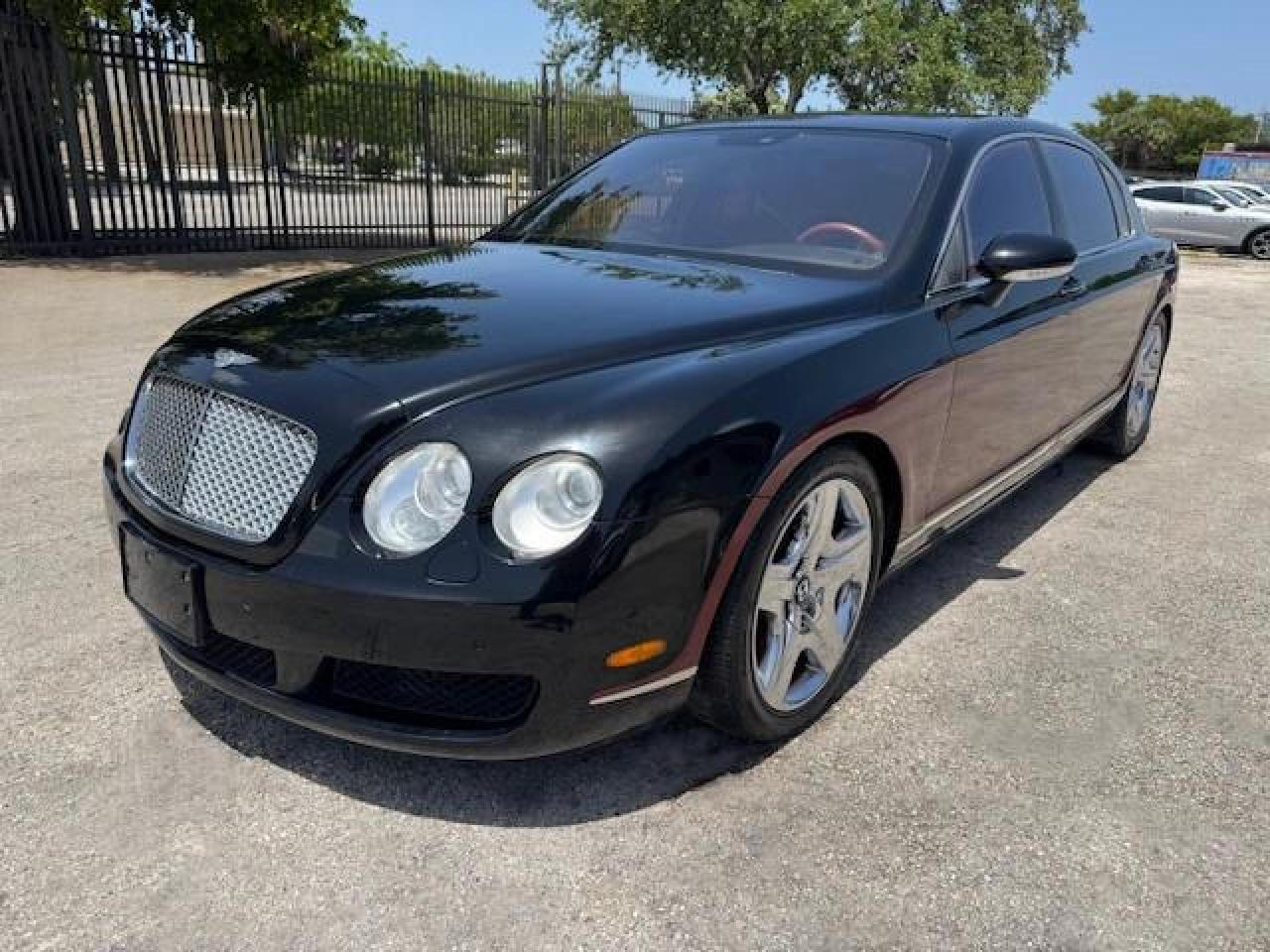 2006 Bentley Continental flying spur