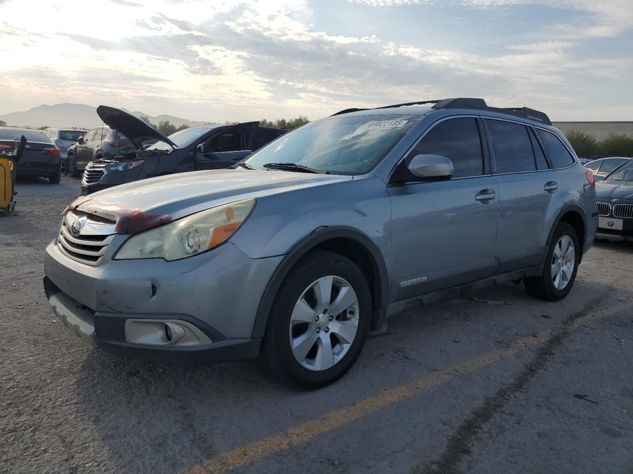 Subaru Outback 3.6r limited