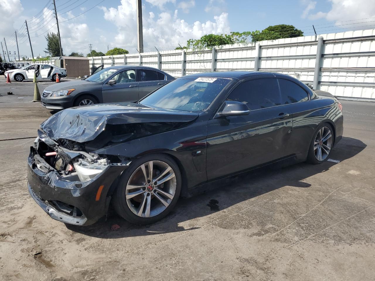 2018 BMW 430xi