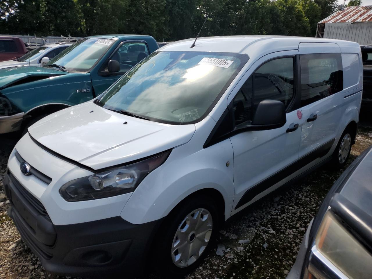2018 Ford Transit connect xl