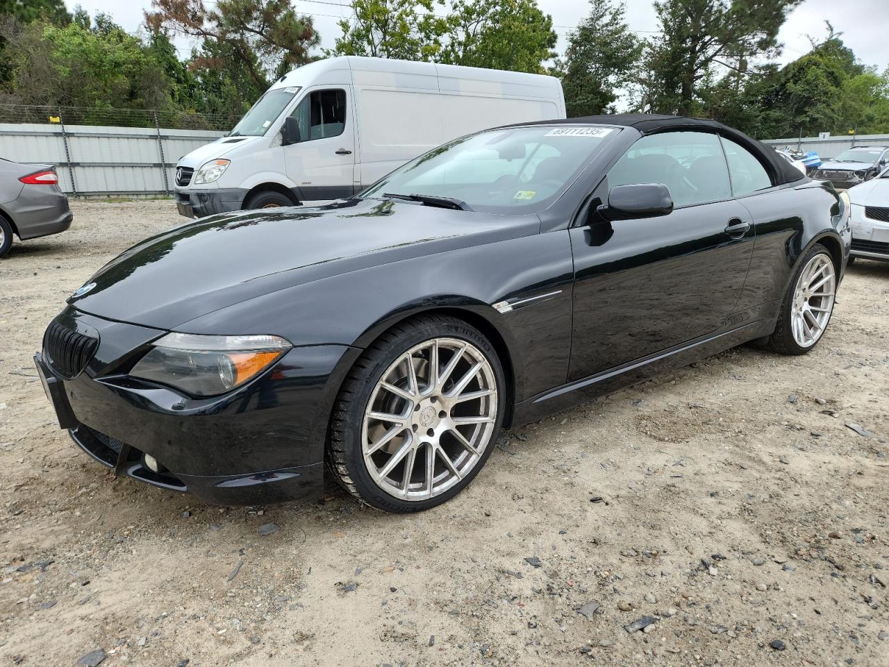 2006 BMW 650 i
