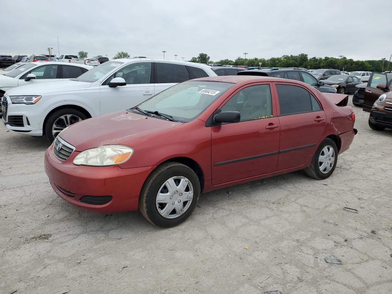 2008 Toyota Corolla ce