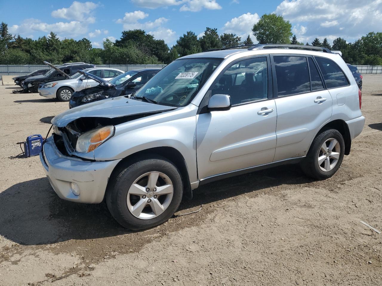 2005 Toyota Rav4