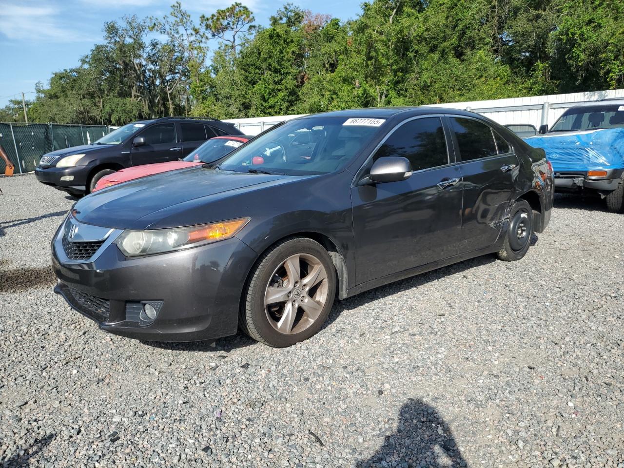 2010 Acura Tsx