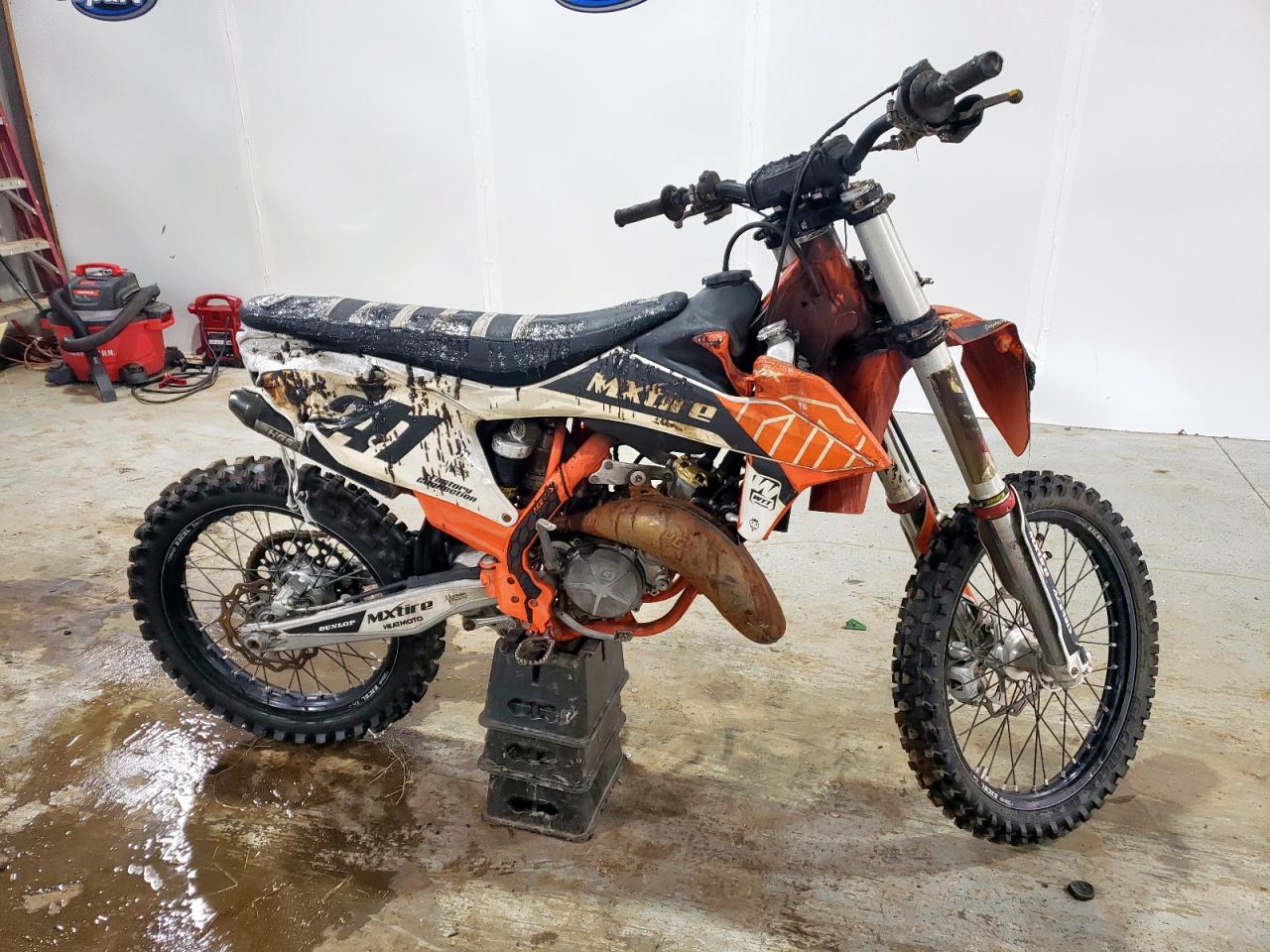 2022 Ktm 125 sx