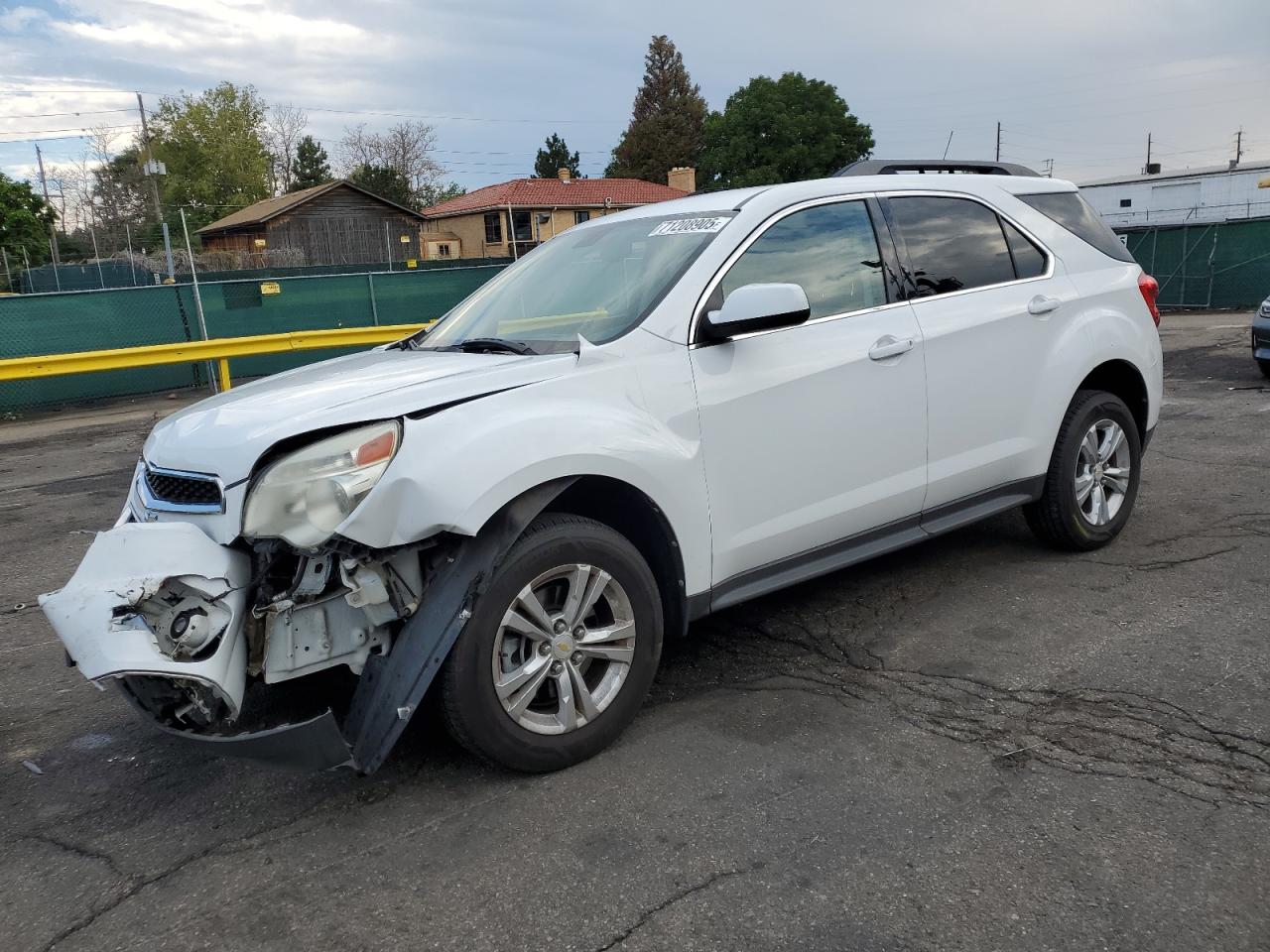 2011 Chevrolet Equinox lt