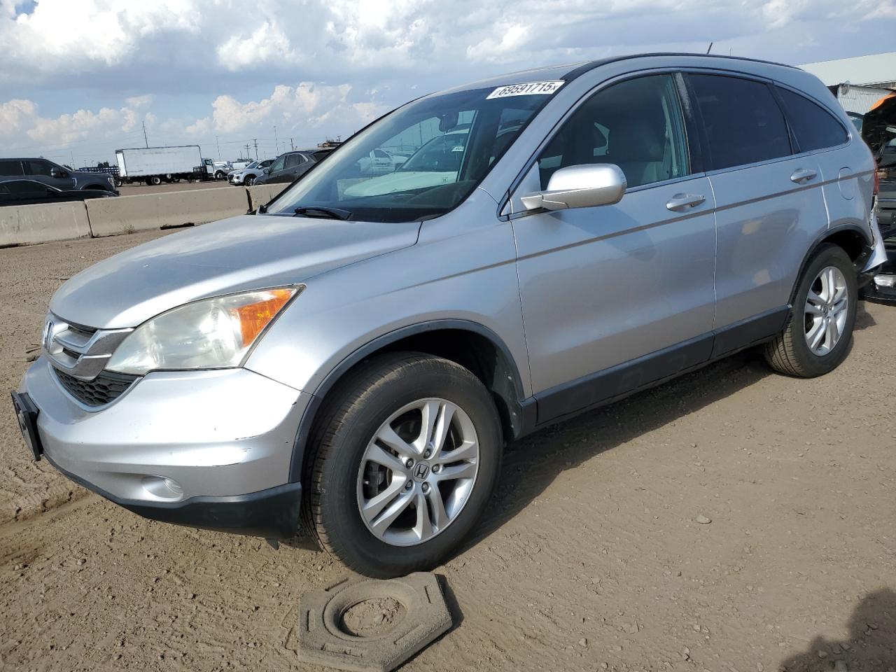 2011 Honda Cr-v exl