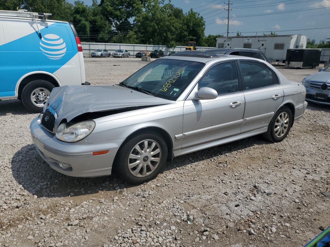 2005 Hyundai Sonata gls