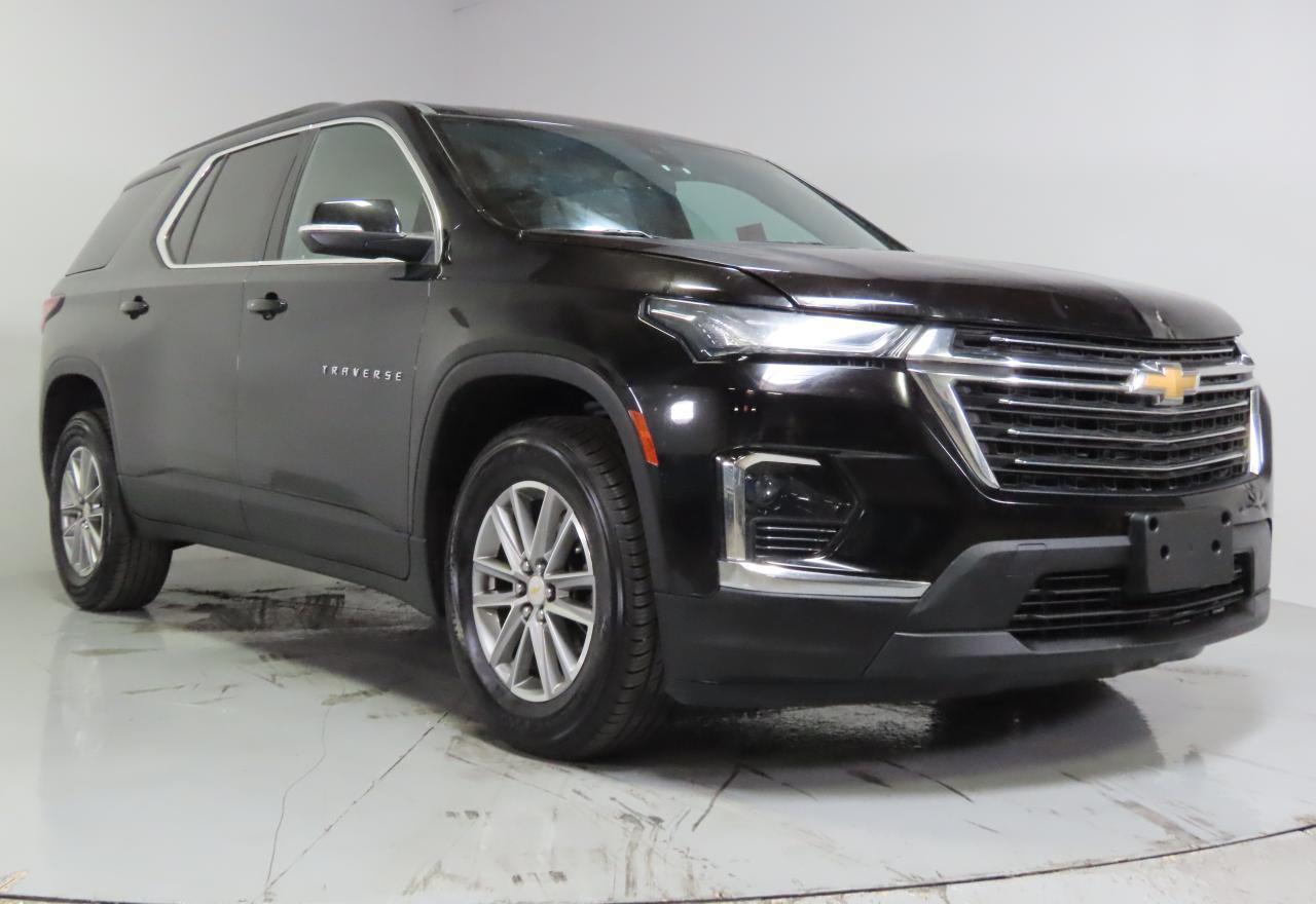 2023 Chevrolet Traverse lt