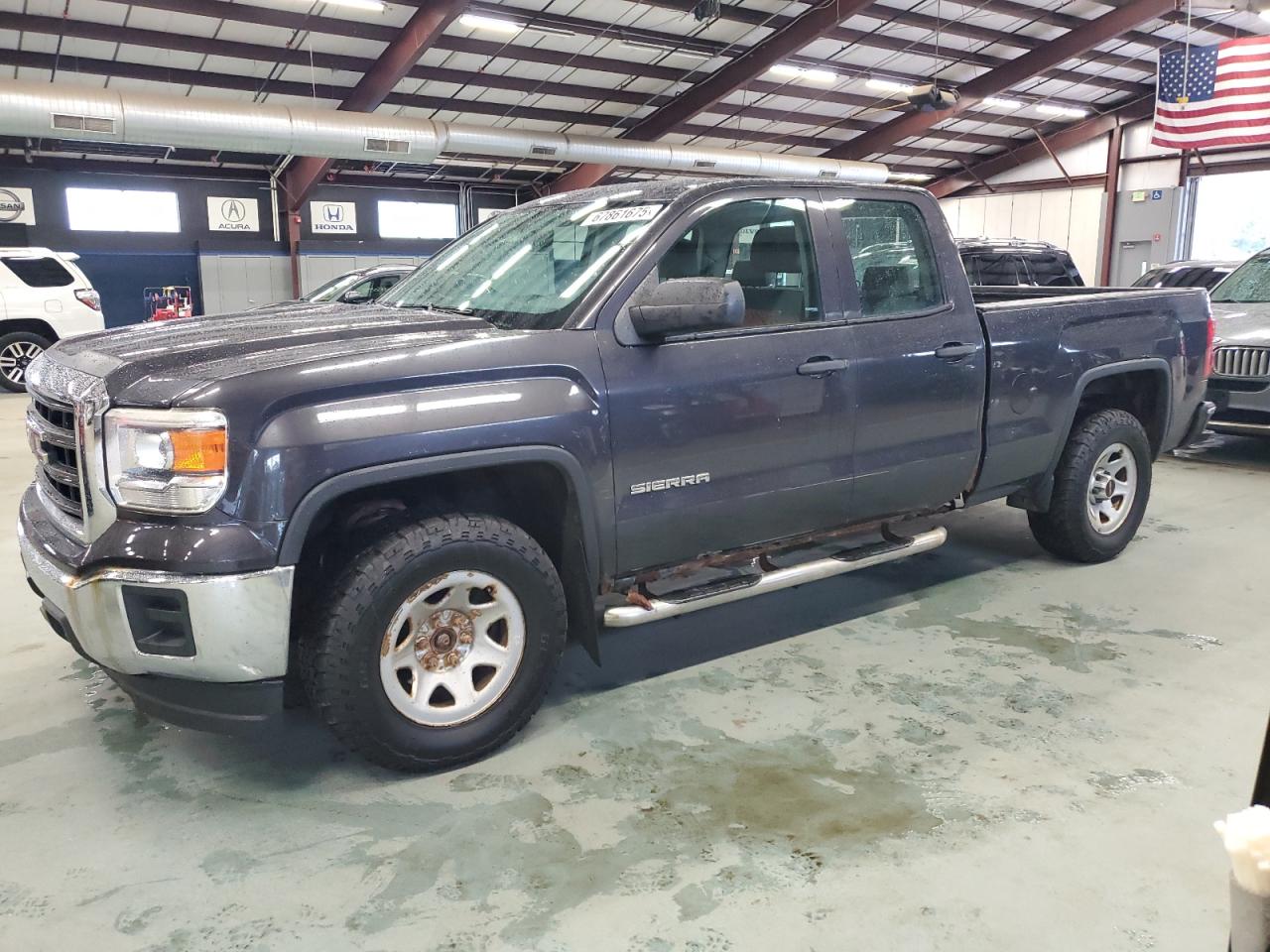 2014 Gmc Sierra k1500