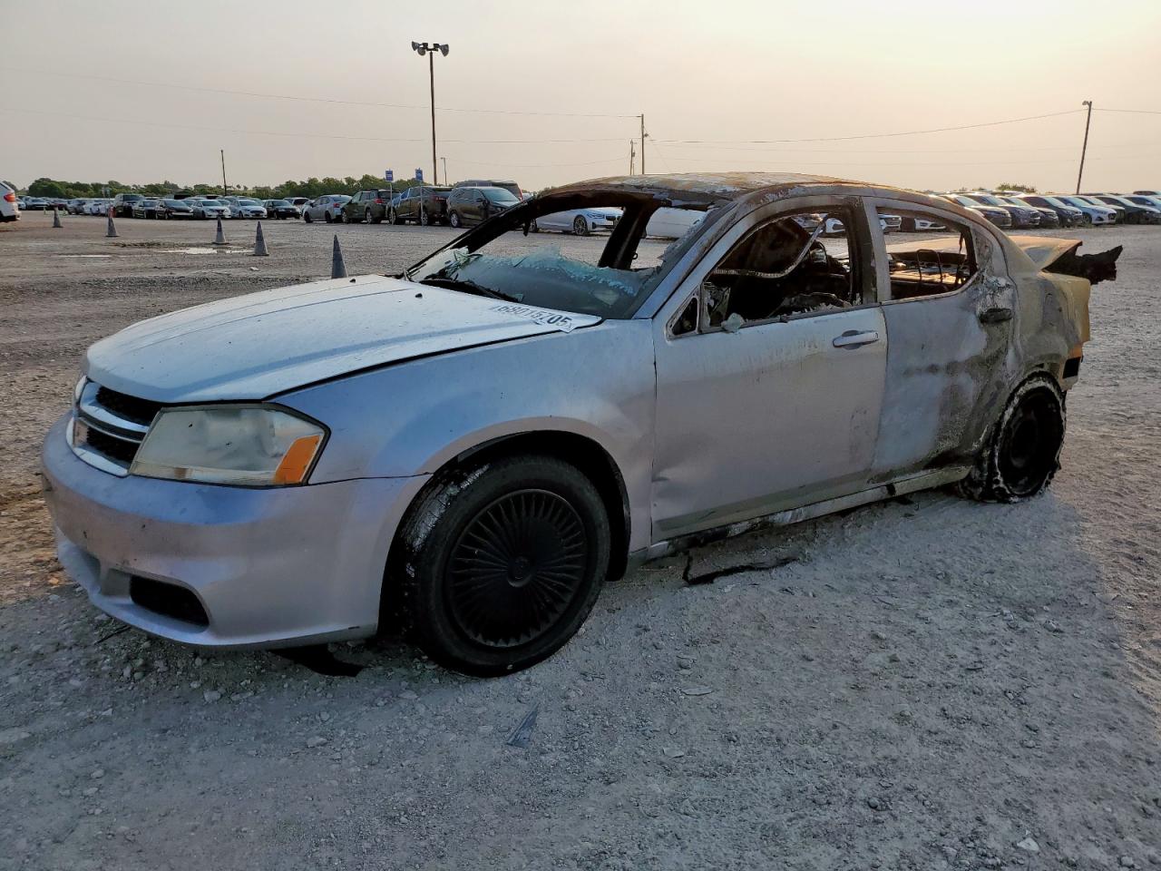 2014 Dodge Avenger se
