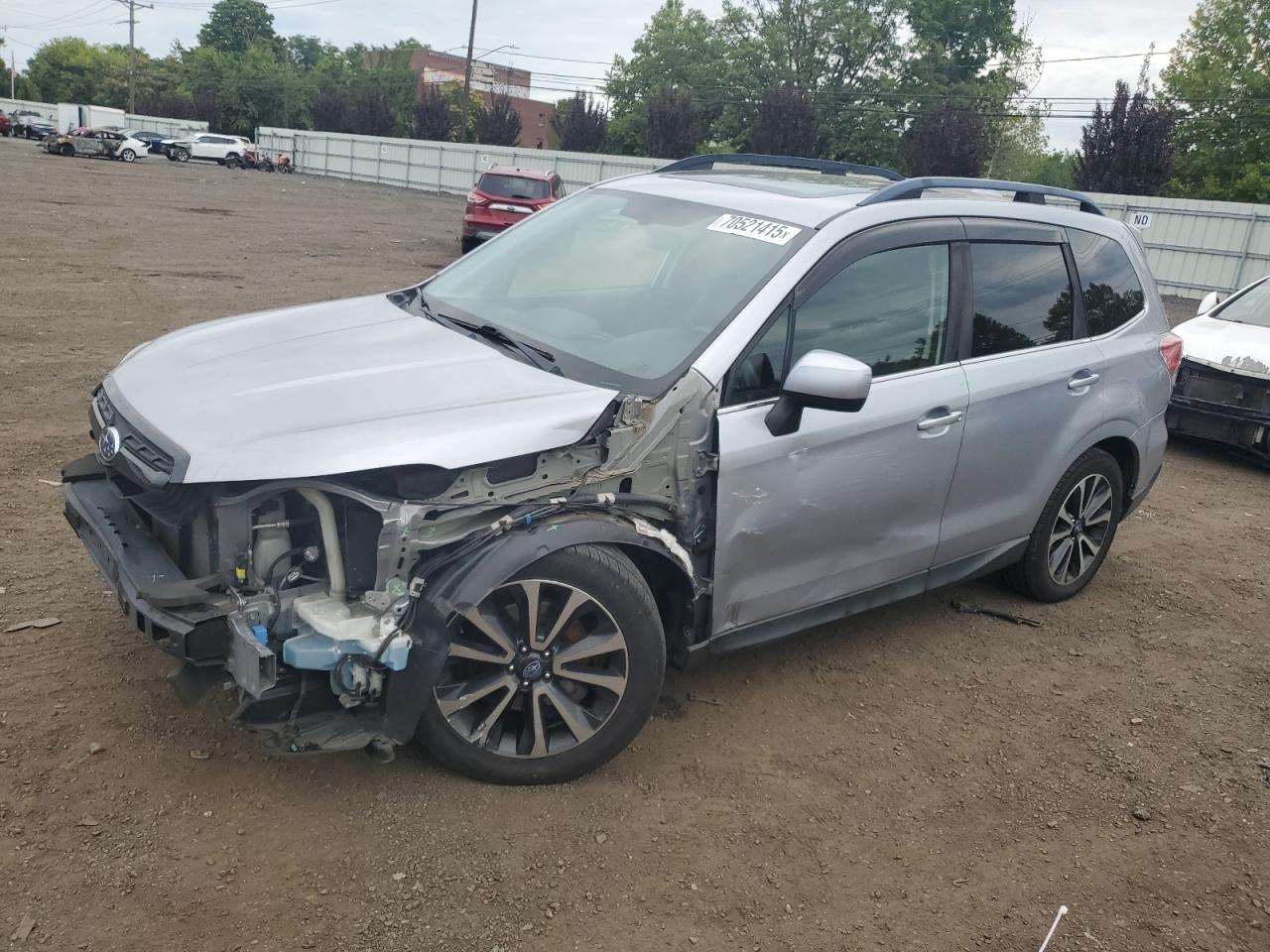 2017 Subaru Forester 2