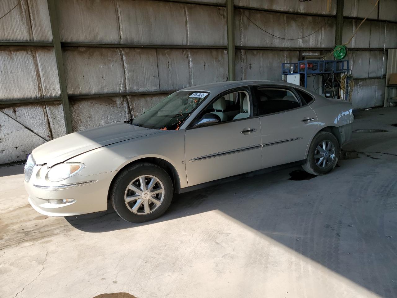 2009 Buick Lacrosse c