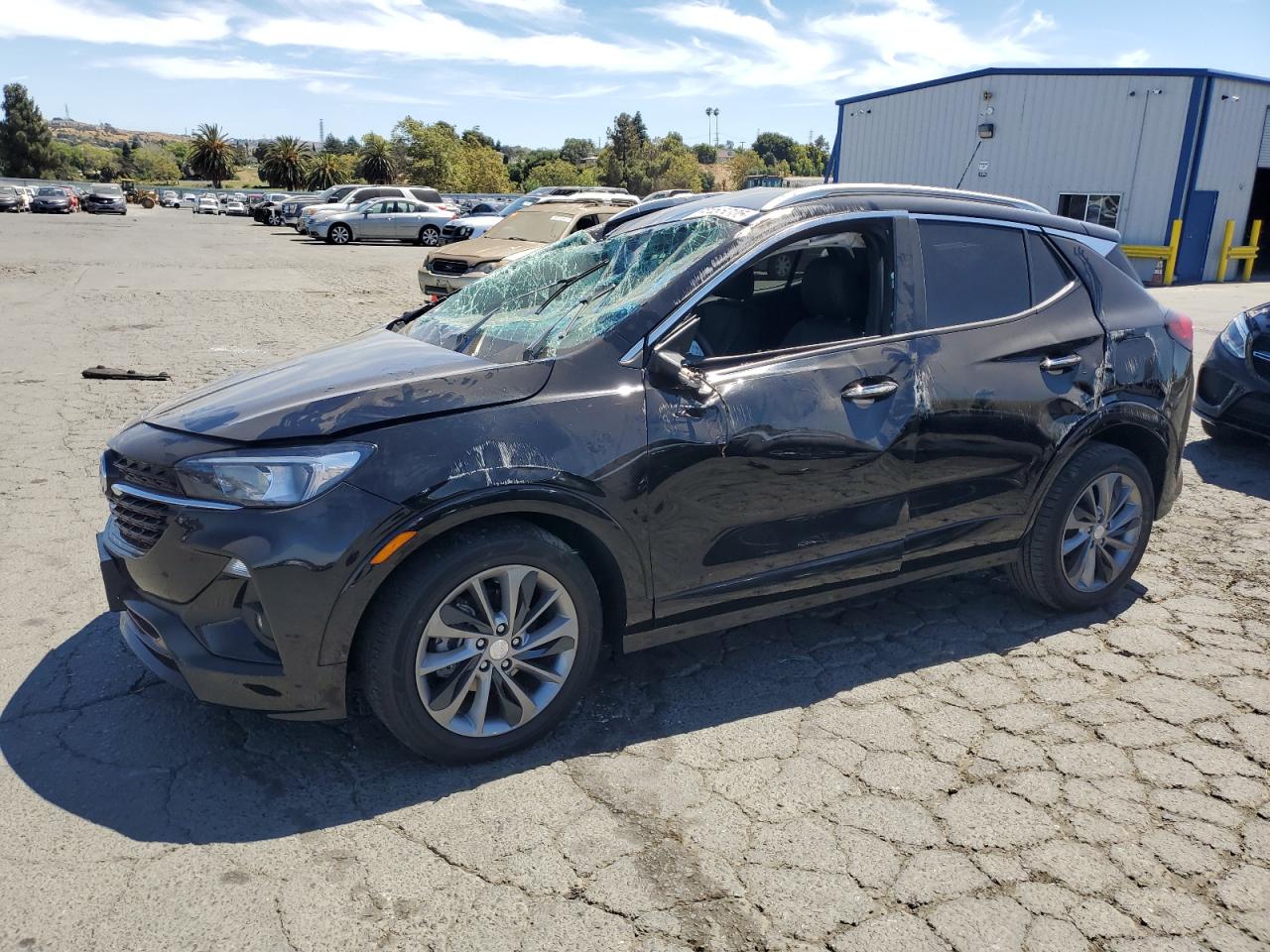 2023 Buick Encore gx select