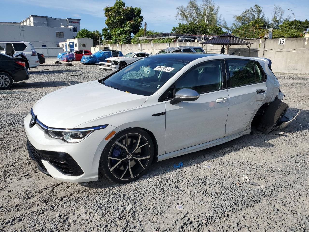 2024 Volkswagen Golf r