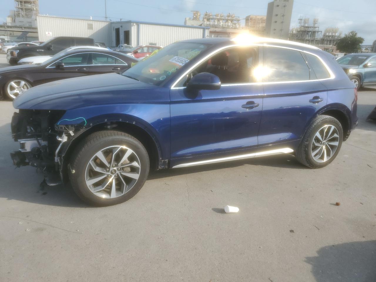 2021 Audi Q5 premium