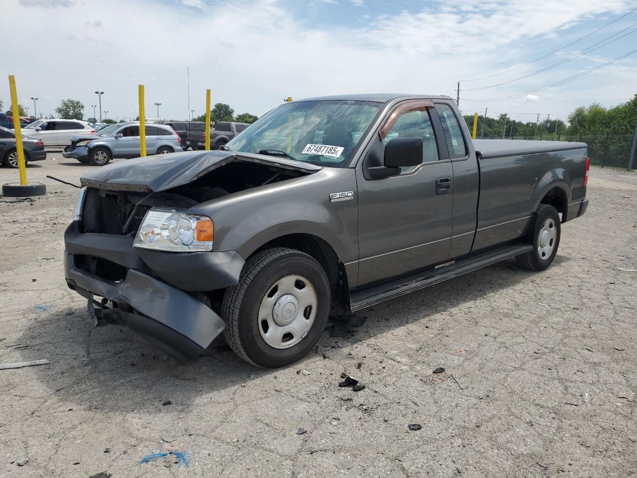 2005 Ford F150