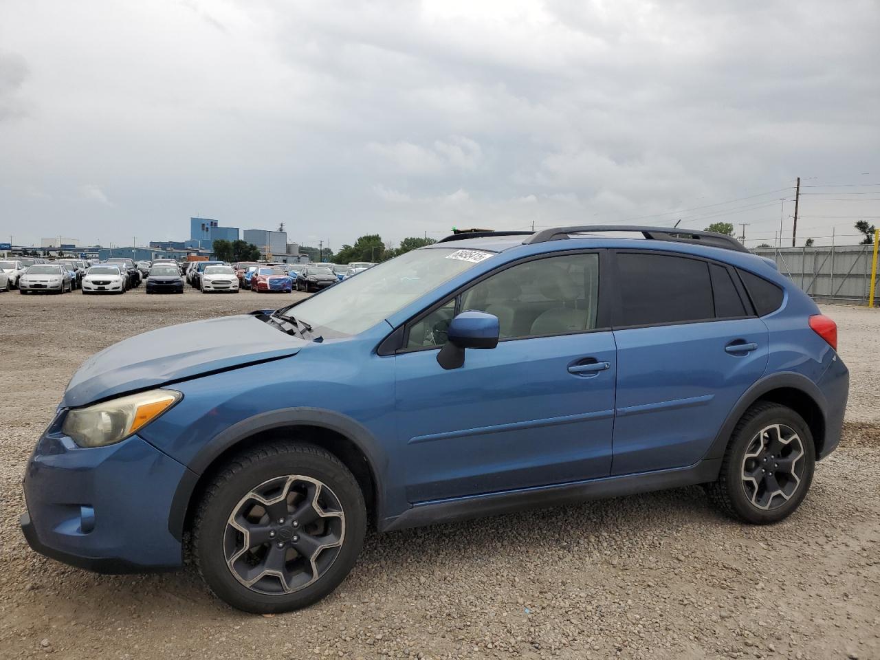2014 Subaru Xv crosstrek 2.0 limited