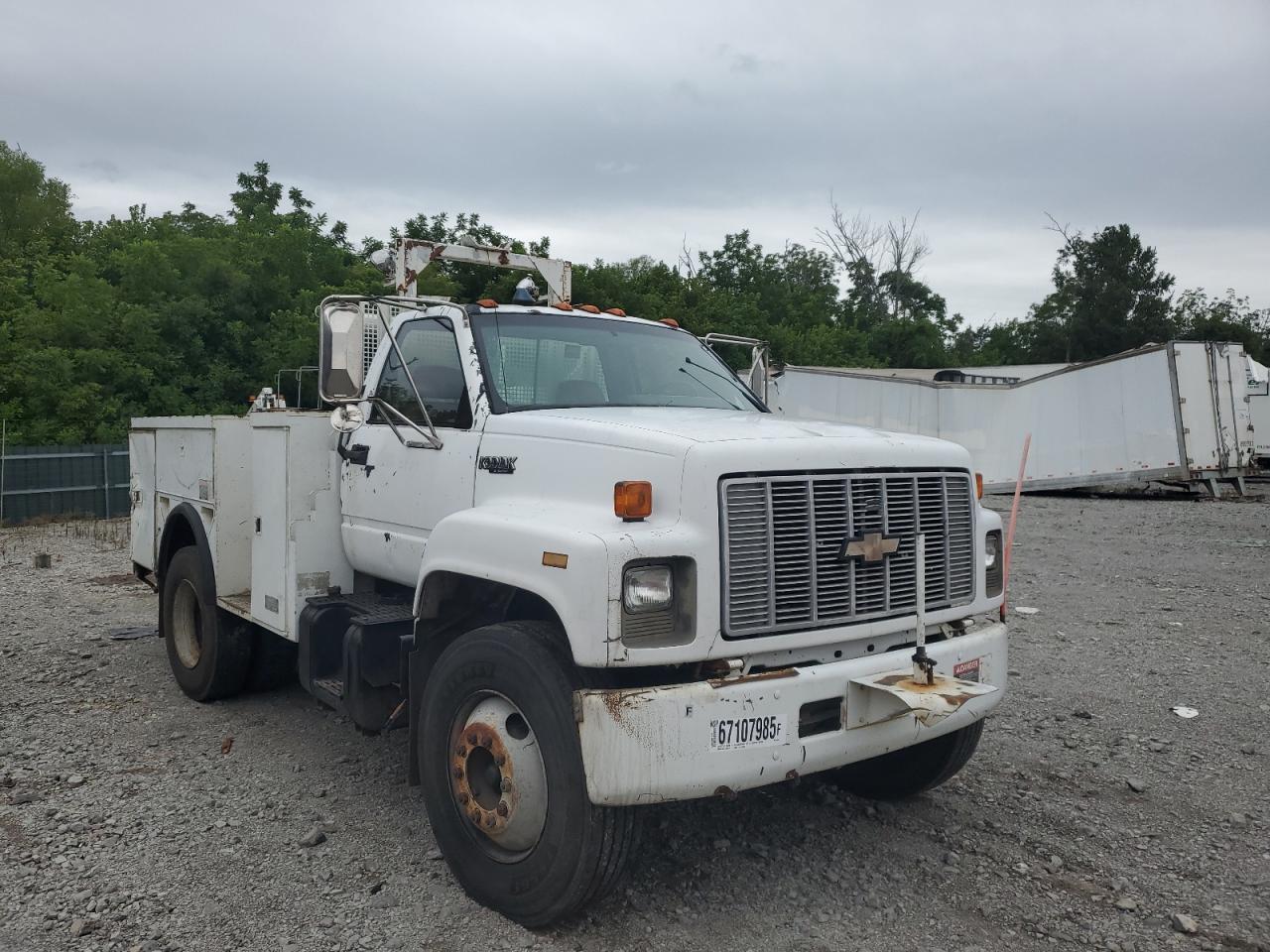 1996 Chevrolet Kodiak c7h