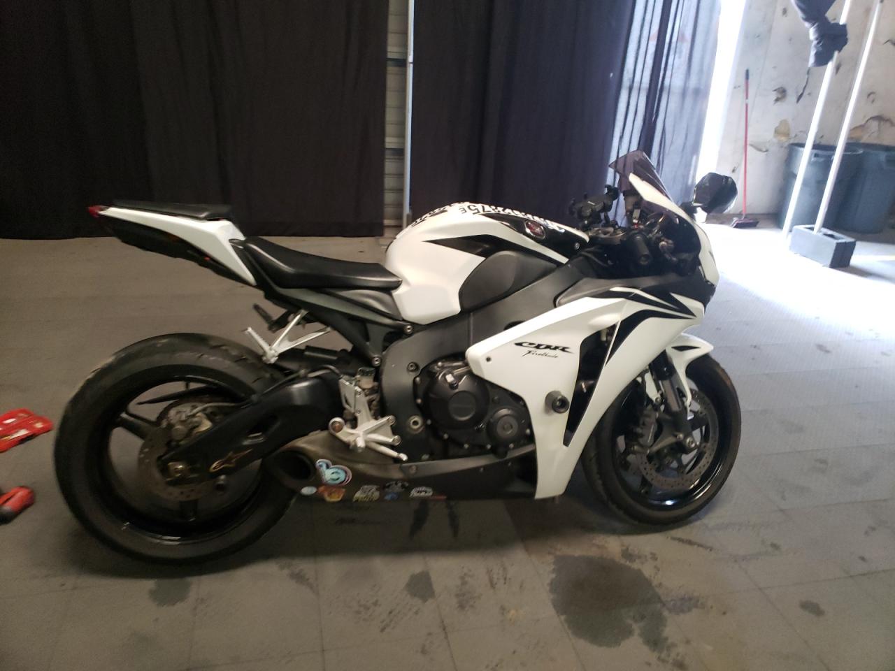 2008 Honda Cbr1000 rr