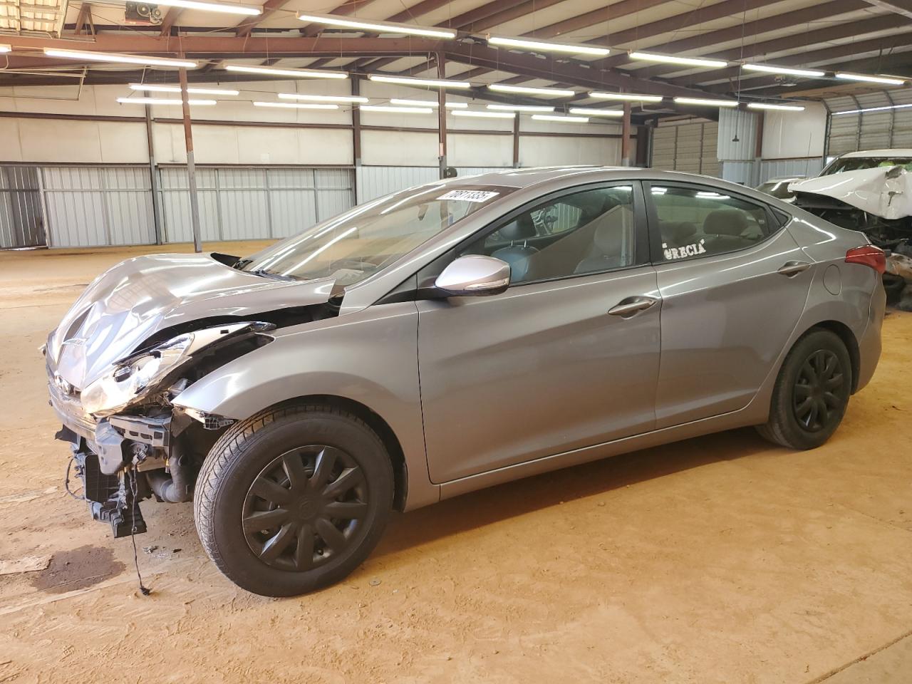 2011 Hyundai Elantra gl