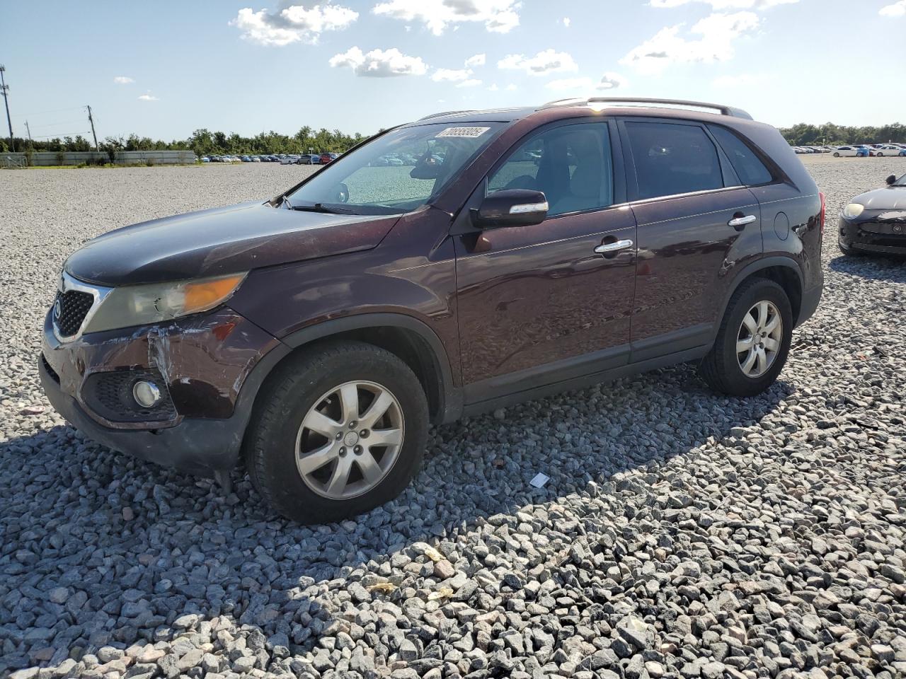 2011 Kia Sorento base