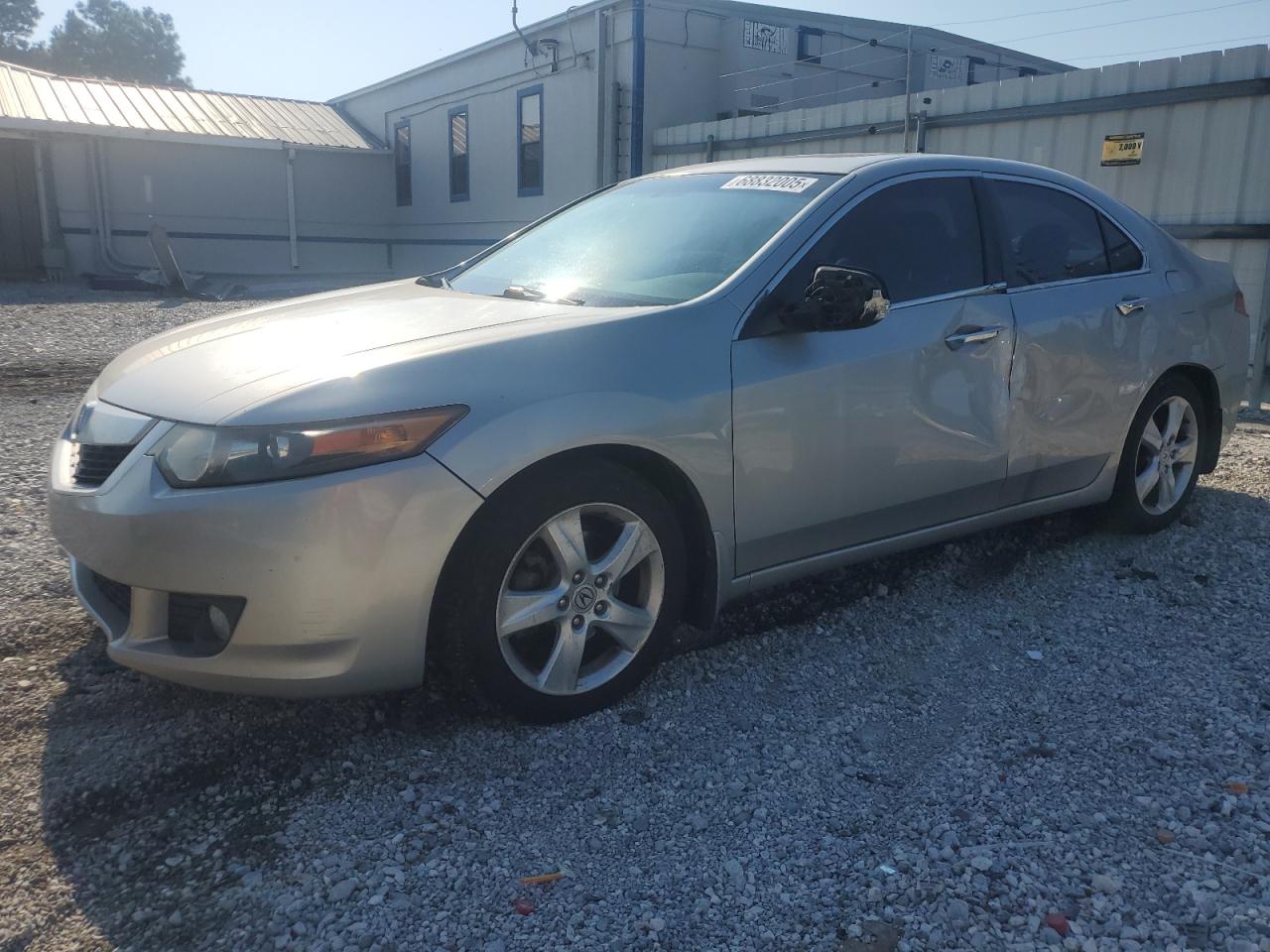 2010 Acura Tsx