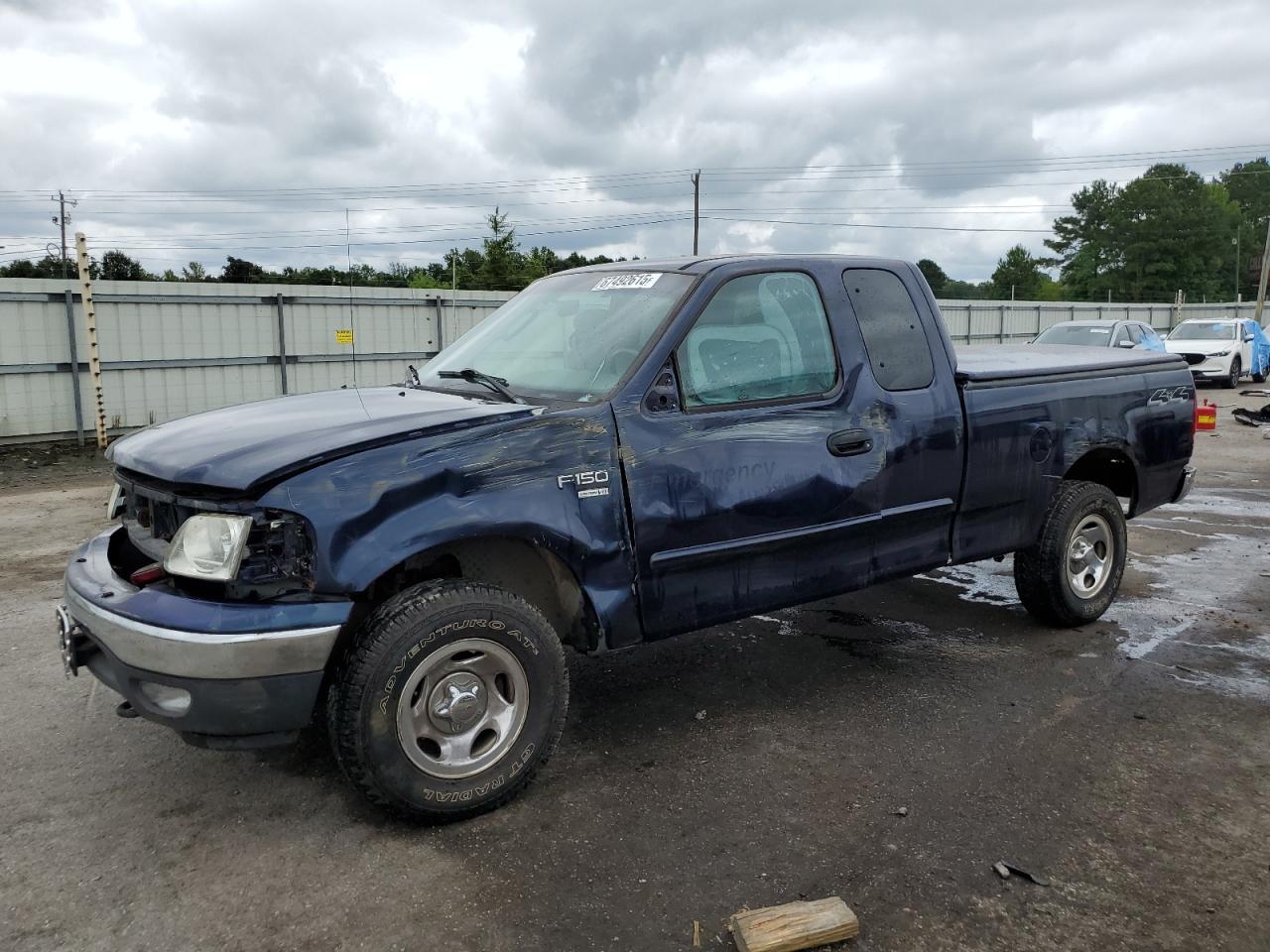 2004 Ford F-150 heri