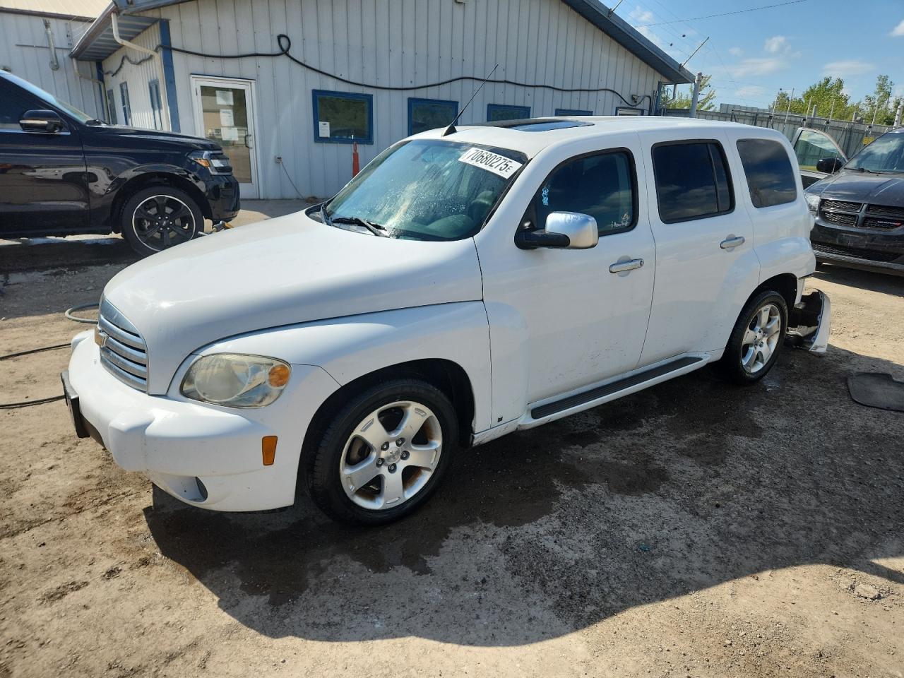 2007 Chevrolet Hhr lt