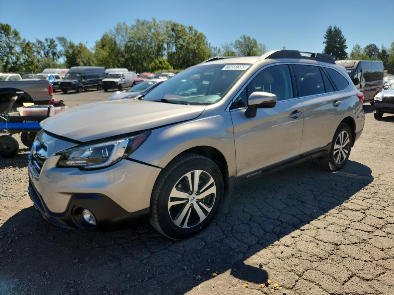 2019 Subaru Outback 2.
