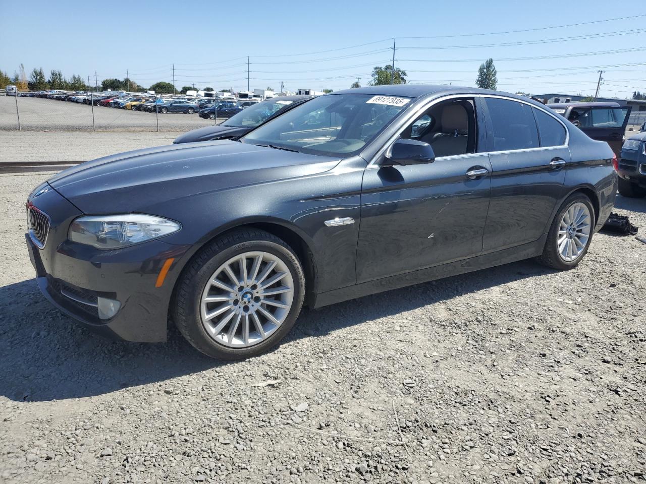 2011 BMW 535 i