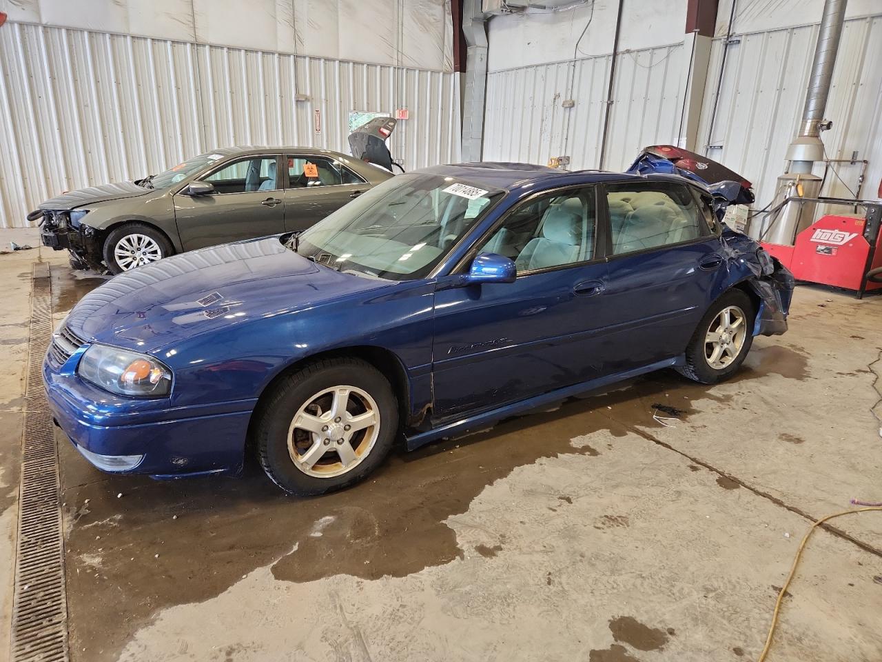 2004 Chevrolet Impala ls