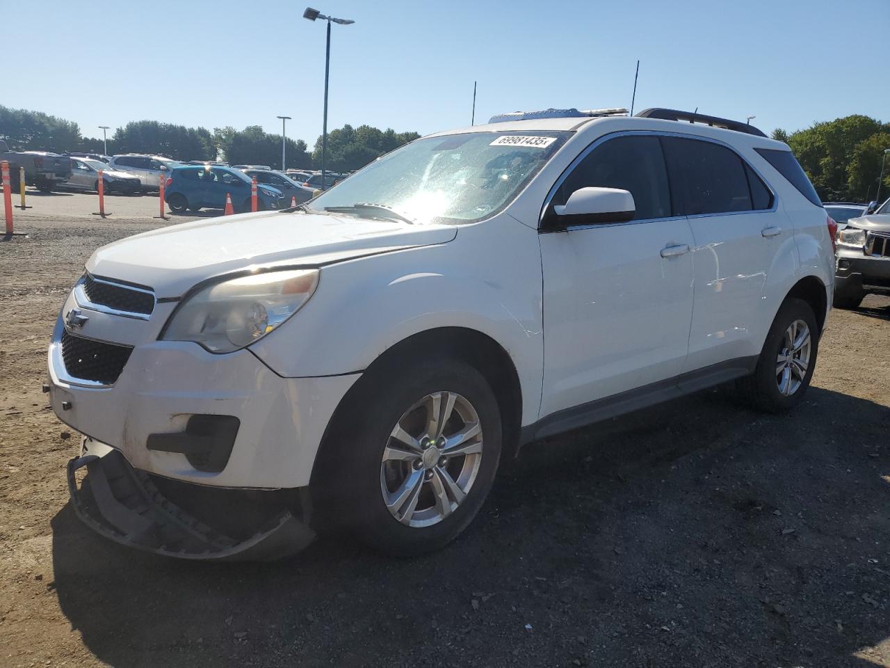 2014 Chevrolet Equinox lt