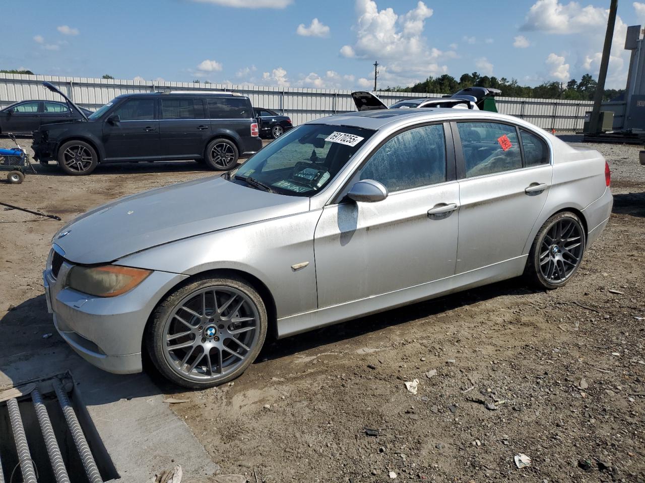 2007 BMW 335 xi