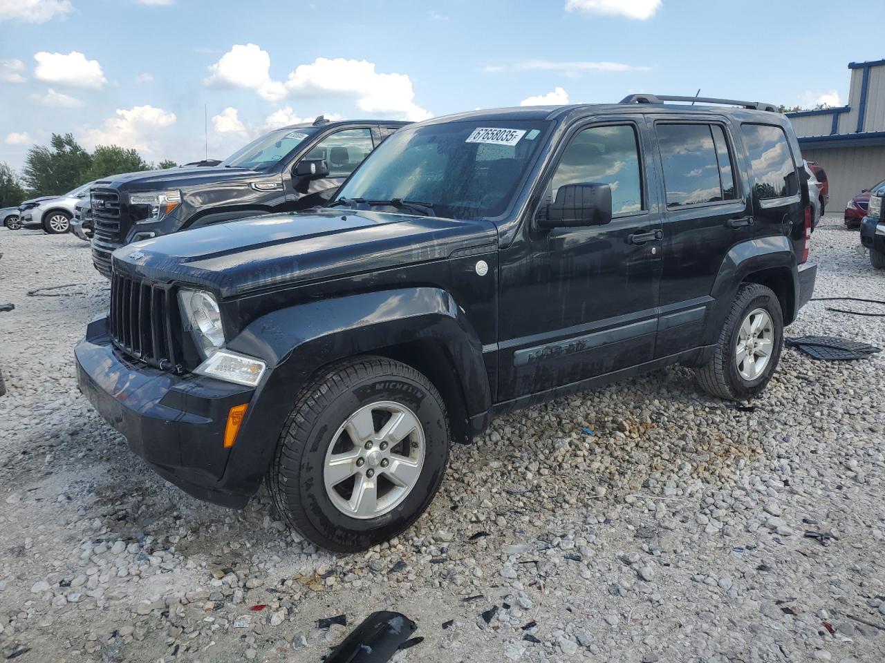 2010 Jeep Liberty sp