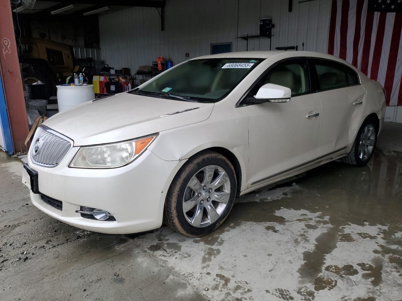 2011 Buick Lacrosse c