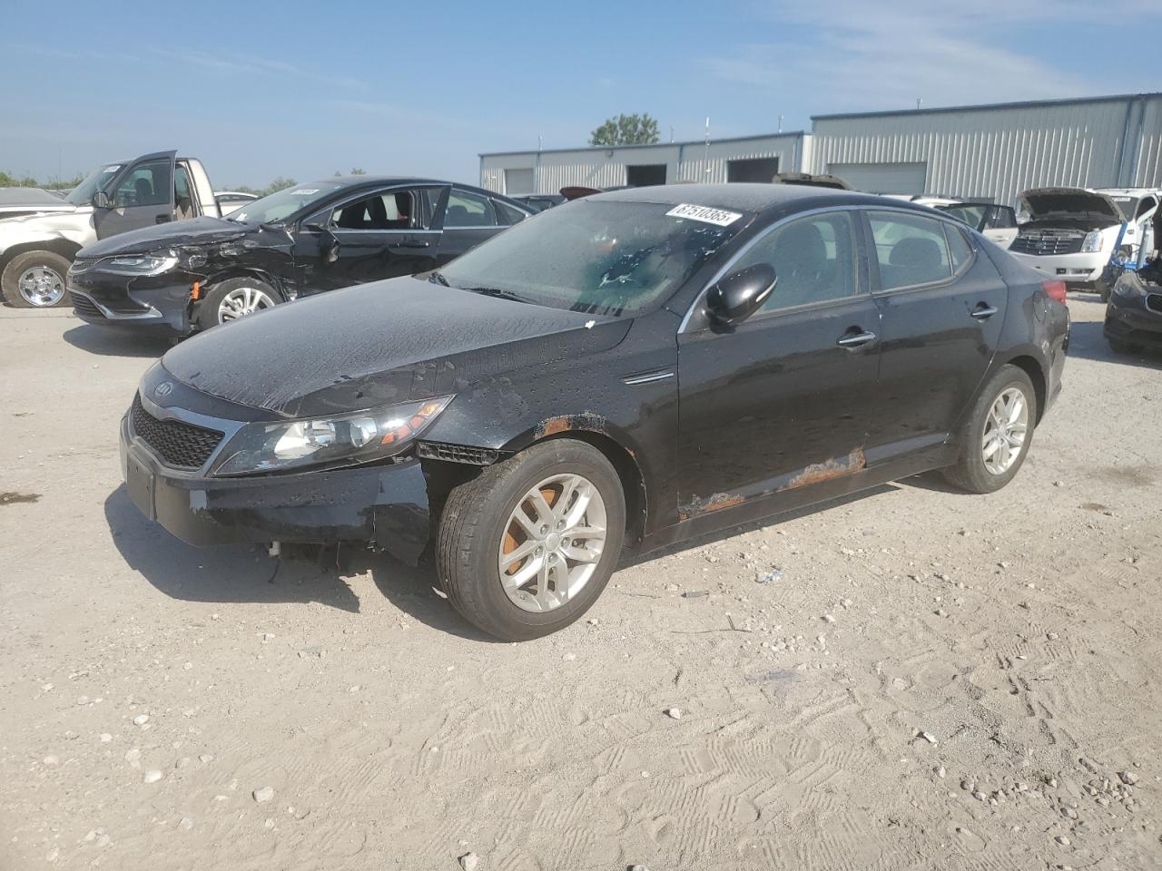 2013 Kia Optima lx