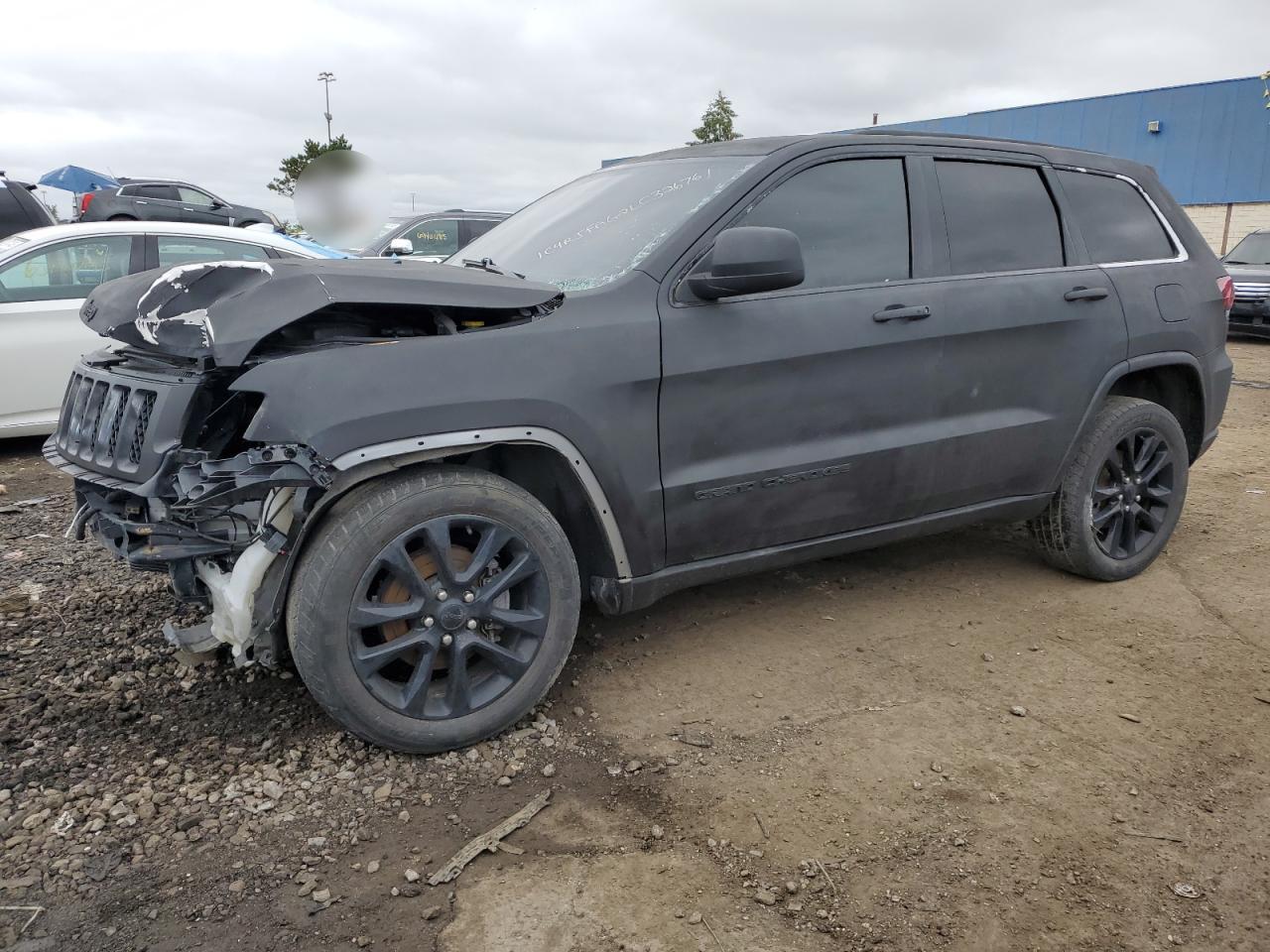 2020 Jeep Grand cher