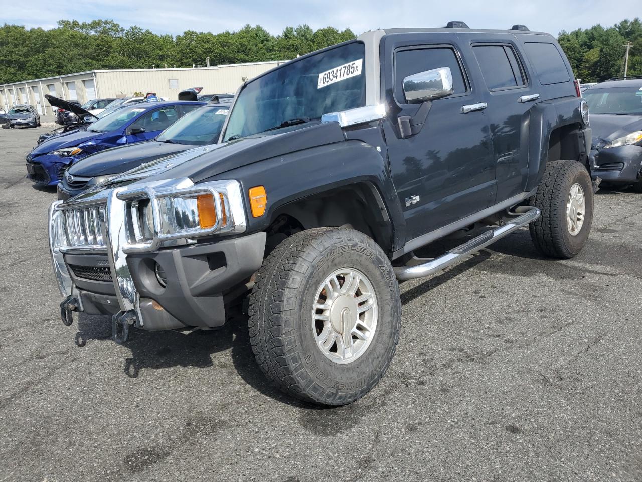 Hummer H3